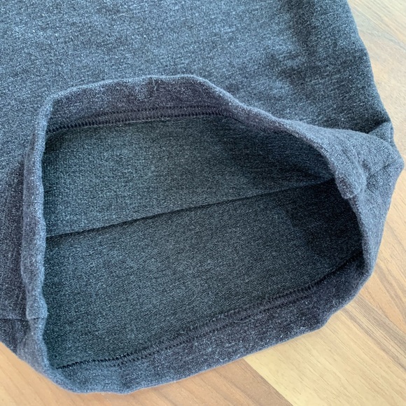 Men’s Lululemon charcoal gray sweatshorts in mint condition.SMALL - Picture 11 of 16